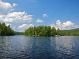 Weller Pond 24 : Vermont Canoe Spring